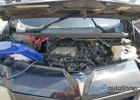 2004 Pontiac Aztek from USA, damaged, VIN 3G7DA03E14S514975